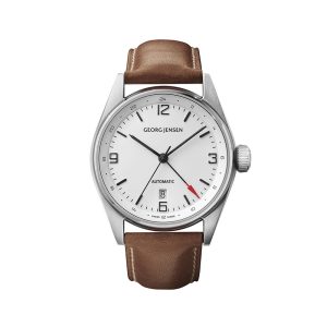 Georg Jensen Men's Quartz Watch Swiss Made