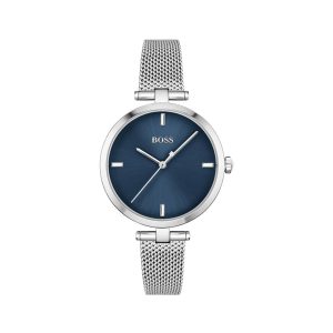 Hugo Boss Women's White Analog Quartz Watch